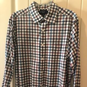 Cremieux Classics Slim Fit Men’s shirt L